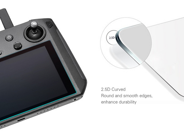 Screen Protector for Mavic 3 (RC Pro Controller) & Mavic 2 (Smart Controller)