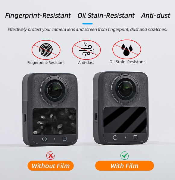 Screen Protector for Osmo 360