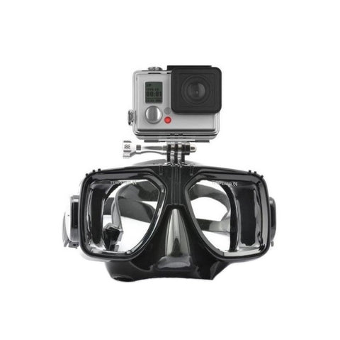 Scuba Diving Camera Mask