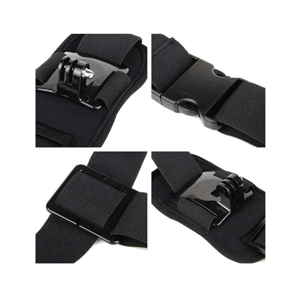 Phone Shoulder Mount