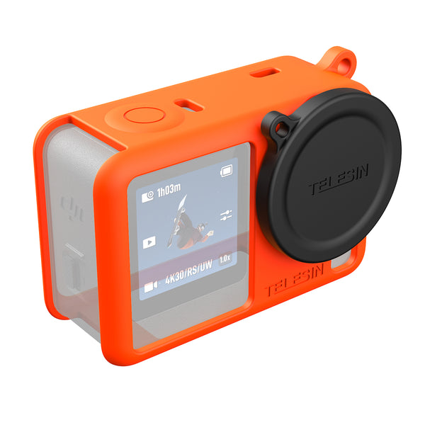 Silicone Case Cover for Osmo Action 6