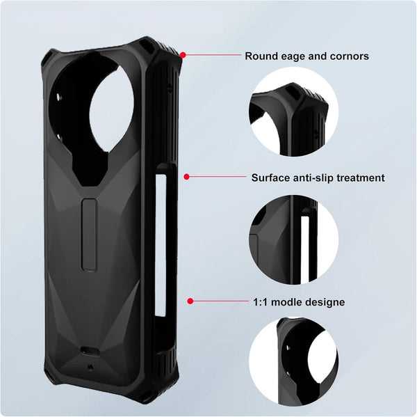 Silicone Cover Case for Insta360 X5