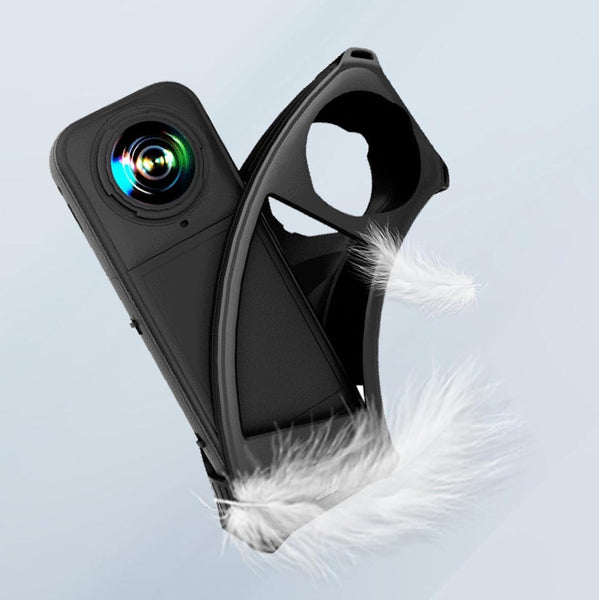 Silicone Cover Case for Insta360 X5