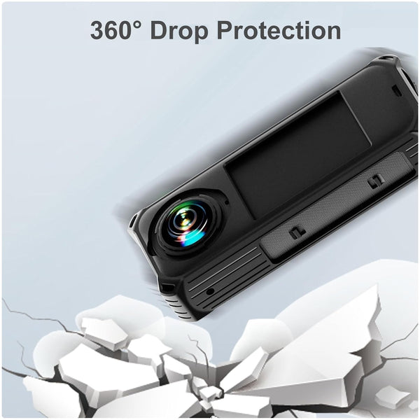 Silicone Cover Case for Insta360 X5