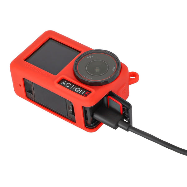 Silicone Case for Osmo Action 5 Pro