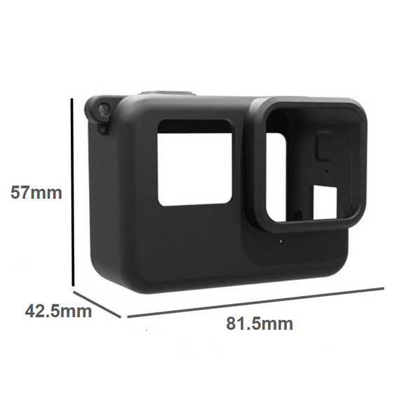 Silicone Case Cover for Insta360 Ace / Ace Pro / Ace Pro 2