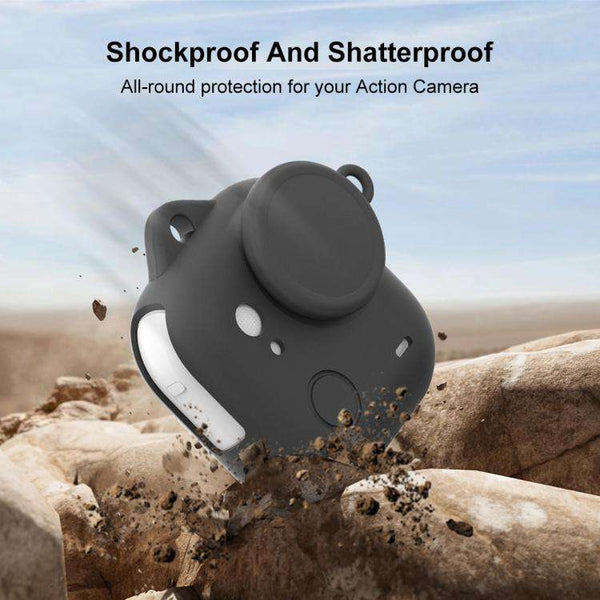 Silicone Cover Case for Insta360 GO Ultra