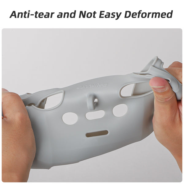 Silicone Cover for Remote Controller for Mini 3 2 / Mini 4K / Mavic 3 / Air 2 (RC-N1 Controller)
