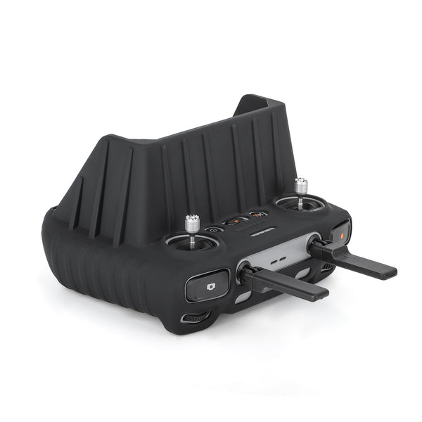 Silicone Cover with Sun Hood for Mini 4 Pro / Air 3 / Air 3S (RC 2 Smart Controller)