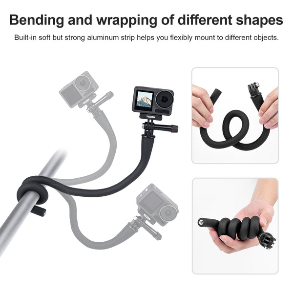Silicone Flexible Extension Camera Arm