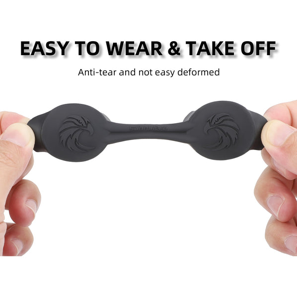 Silicone Lens Cover for FPV Goggles V2 / Avata Goggles 2 & 3