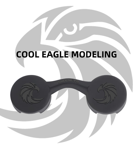 Silicone Lens Cover for FPV Goggles V2 / Avata Goggles 2 & 3