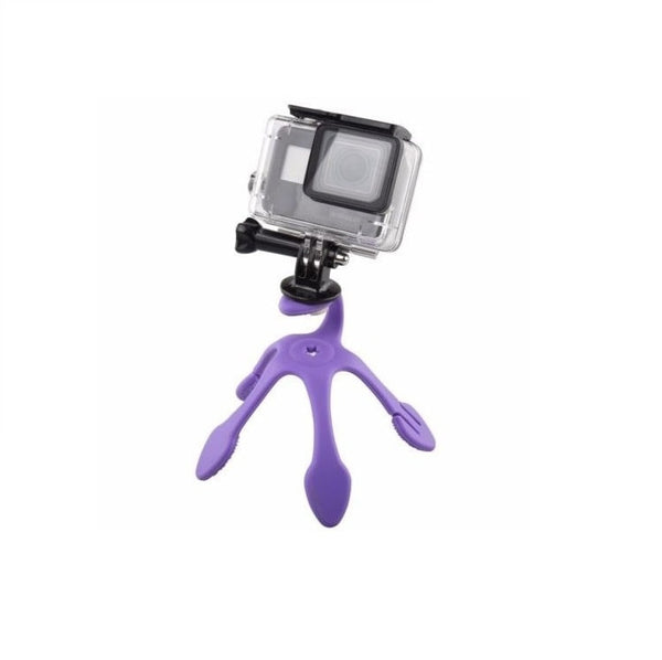 Silicone Tripod Camera Mount