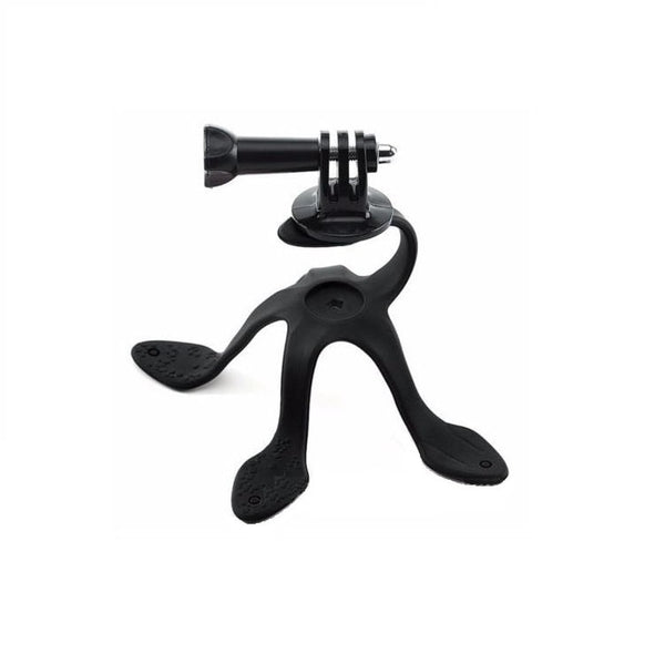 Silicone Tripod Camera Mount
