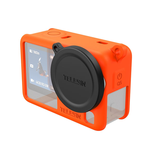 Silicone Case Cover for Osmo Action 6