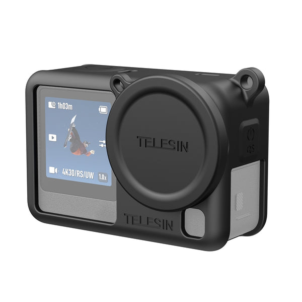 Silicone Case Cover for Osmo Action 6