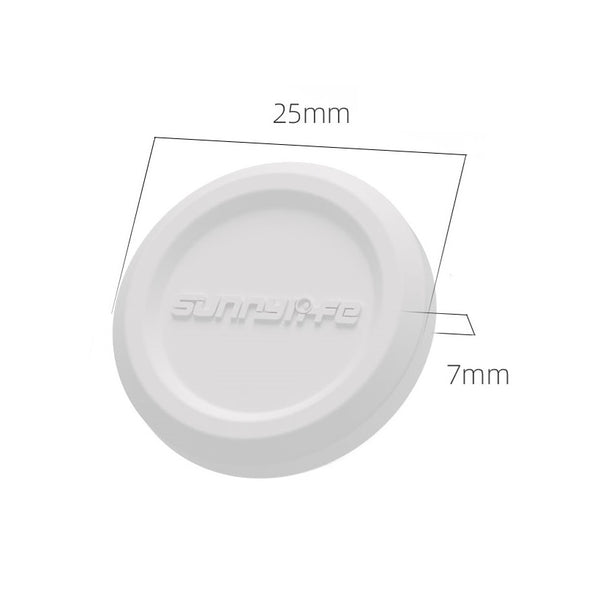 Silicone Lens Cover for Insta360 GO 3S