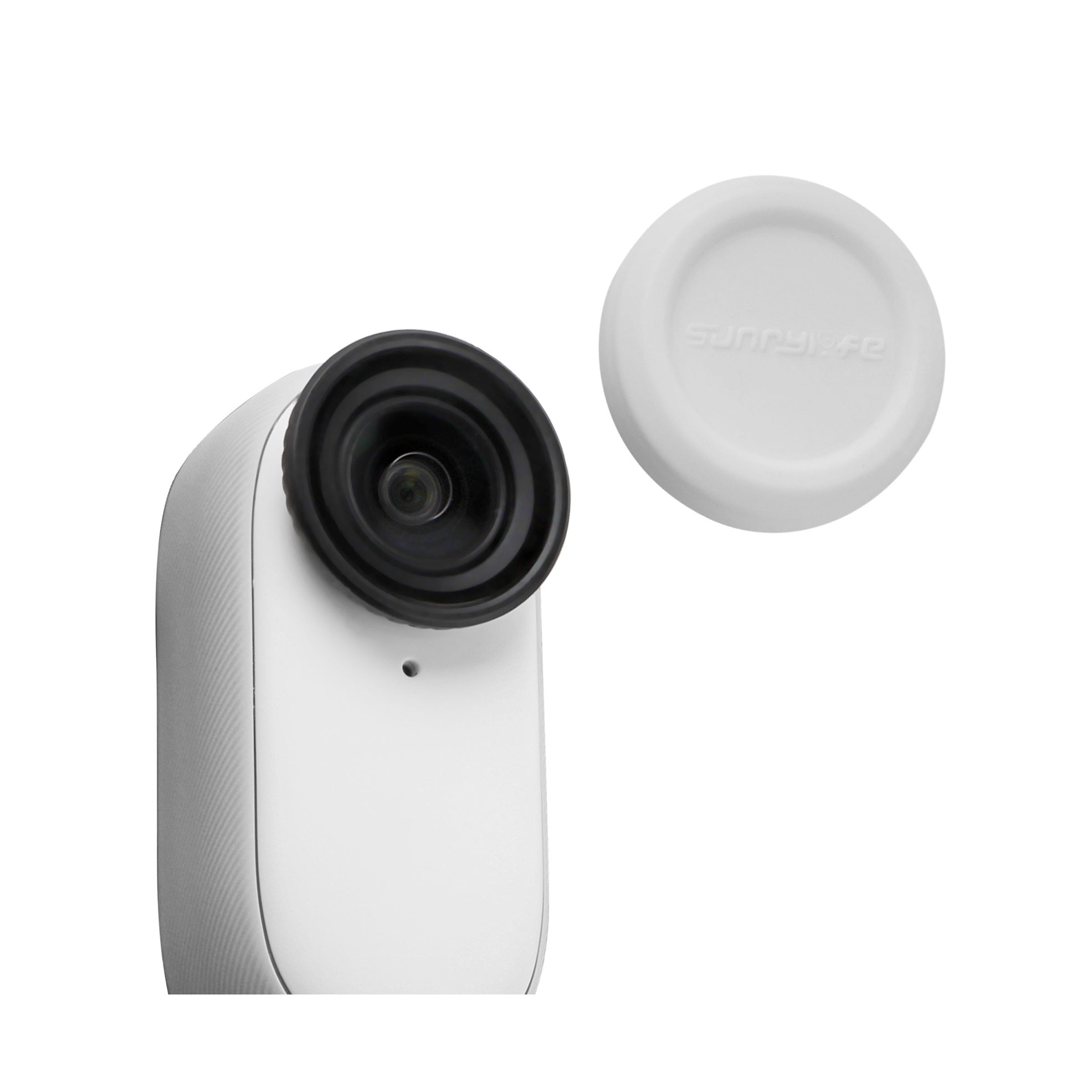 Silicone Lens Cover for Insta360 GO 3S