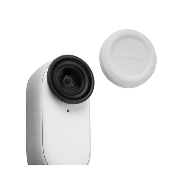 Silicone Lens Cover for Insta360 GO 3S