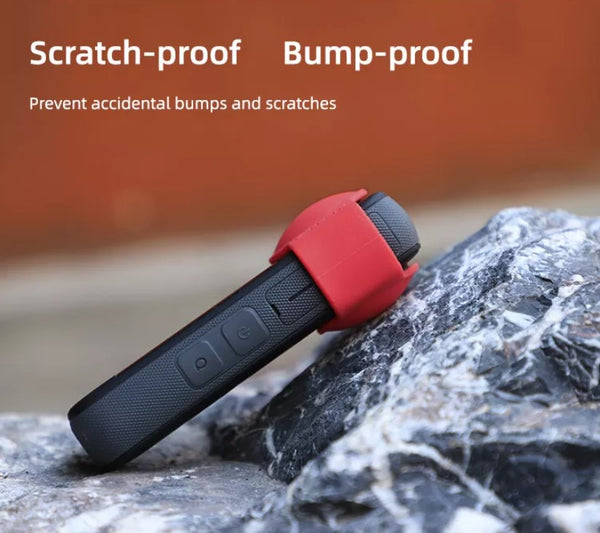 Silicone Lens Cover for Insta360 X4 Air