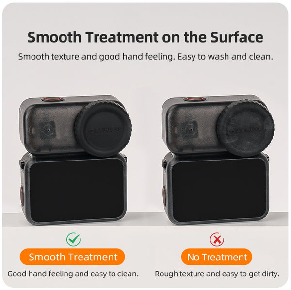 Silicone Lens Cover for Osmo Nano