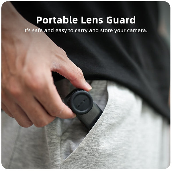 Silicone Lens Cover for Osmo Nano