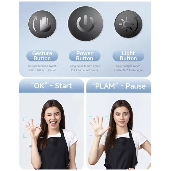 Smart Auto Tracker for GoPro