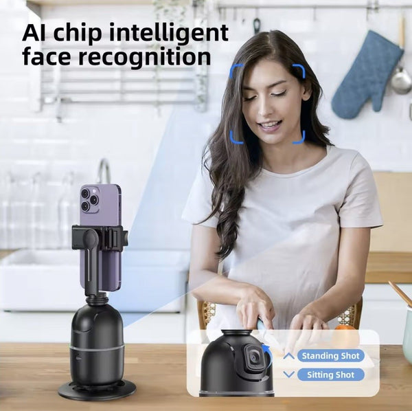 Smart Auto Camera Tracker