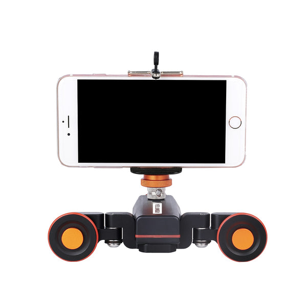 Smart Motor Camera Dolly