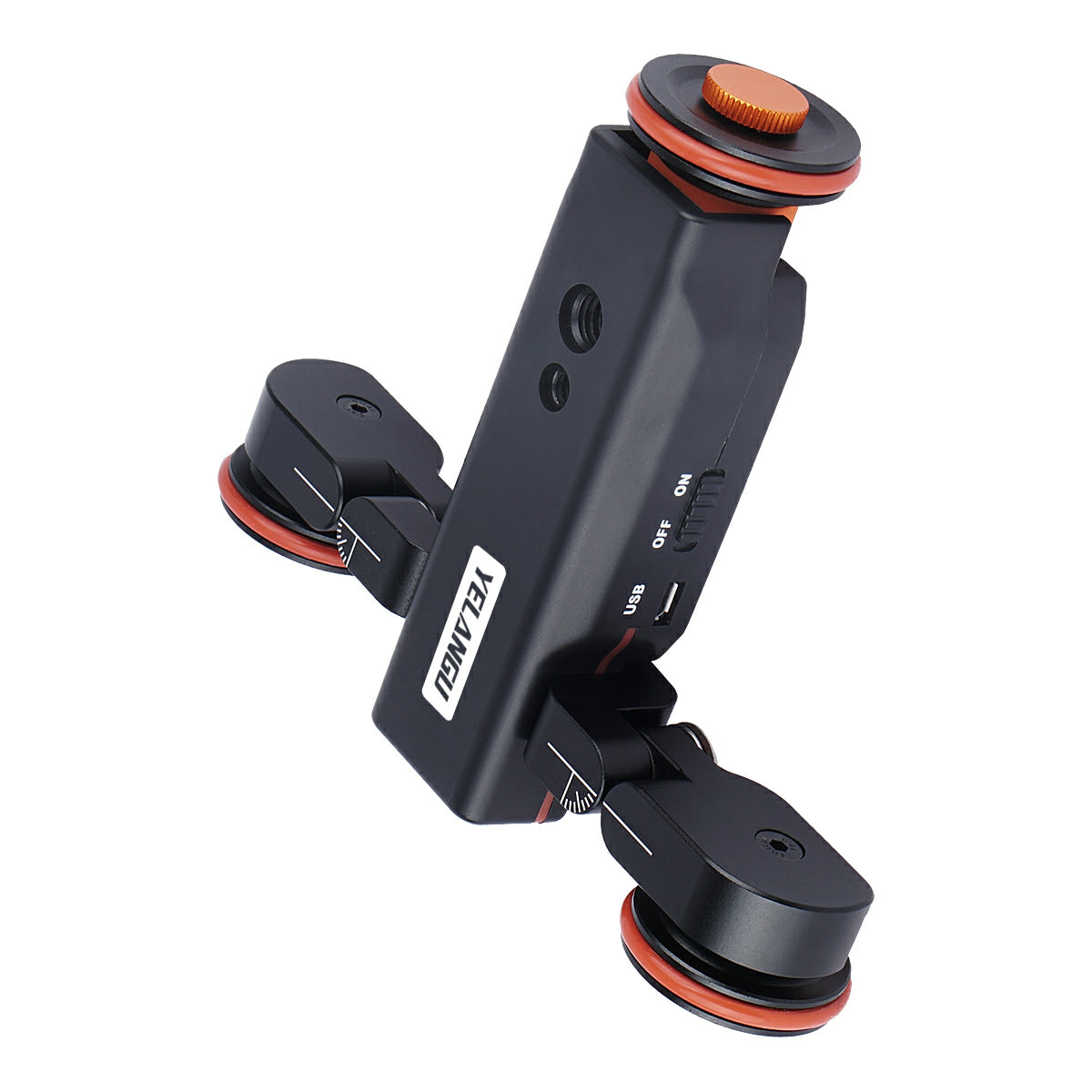 Smart Motor Camera Dolly for GoPro | CamGo