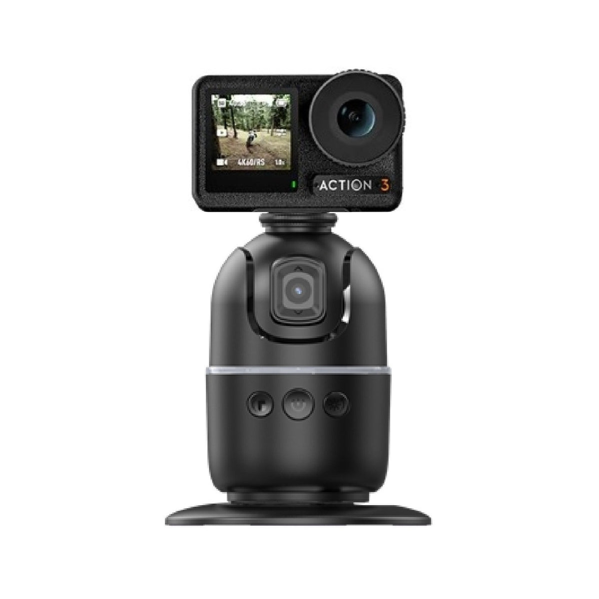 Smart Auto Camera Tracker | CamGo