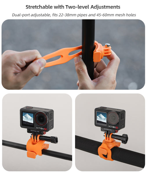 Sports Wrap Band Mount for Insta360