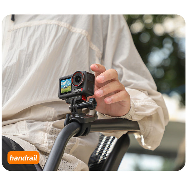 Sports Wrap Band Mount for GoPro