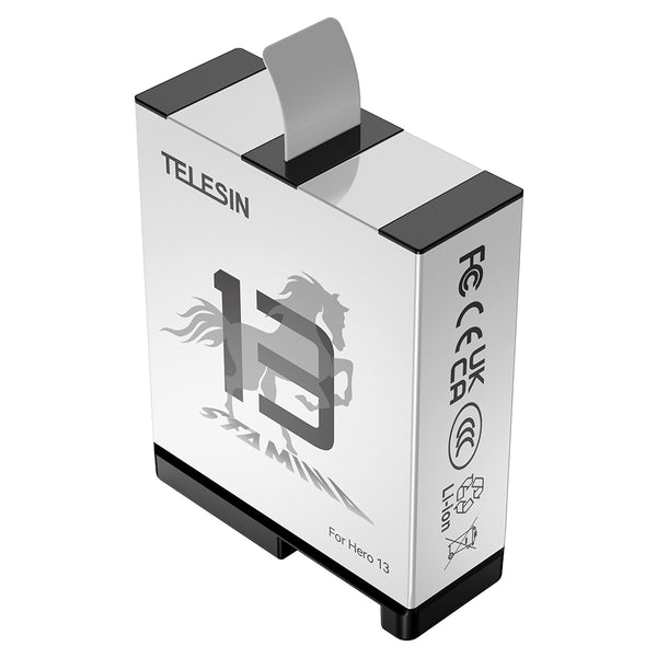 Stamina Battery for GoPro Mission 1 Series