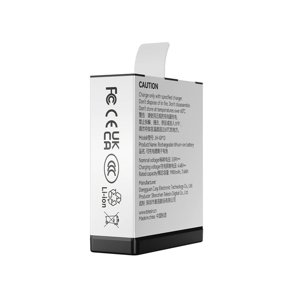 Stamina Battery for GoPro Hero 13