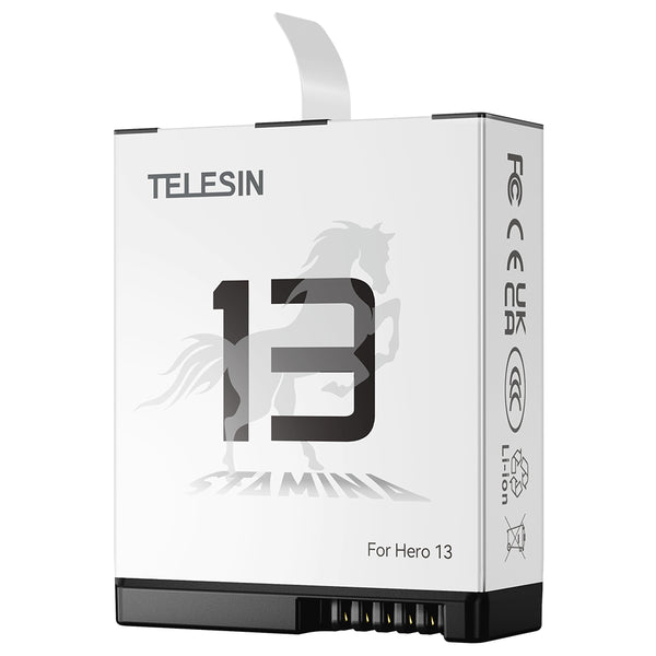 Stamina Battery for GoPro Mission 1 Series