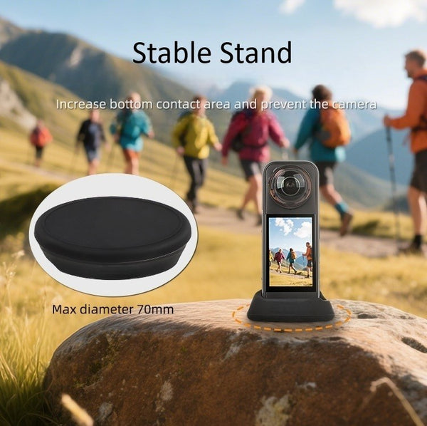Stand Base for Insta360 X5 / X4