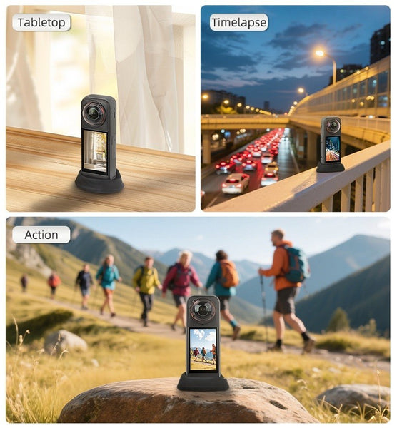 Stand Base for Insta360 X5 / X4