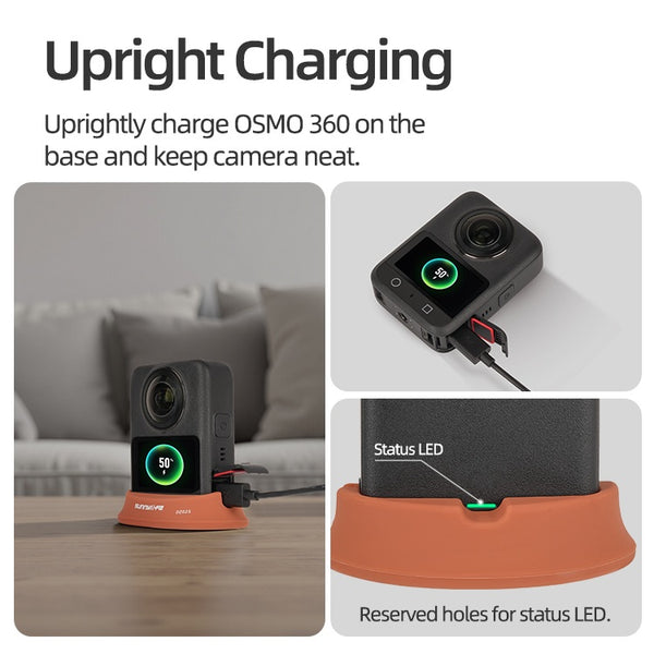 Stand Base for Osmo 360