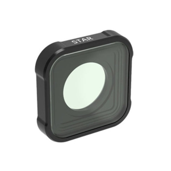 Star Filter Lens for GoPro Hero 13 / Hero 12 / Hero 11 / Hero 10 / Hero 9