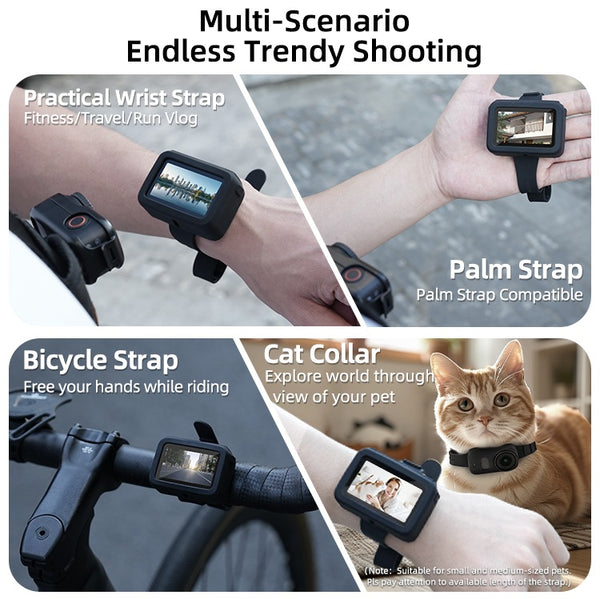 Strap Mount for Osmo Nano (Vision Dock)