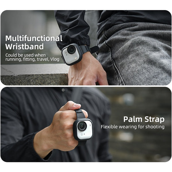Strap Mount for Insta360 GO Ultra