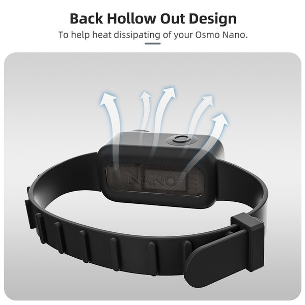 Strap Mount for DJI Osmo Nano