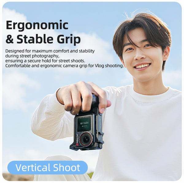 Street Grip for Osmo Action 5 4 3