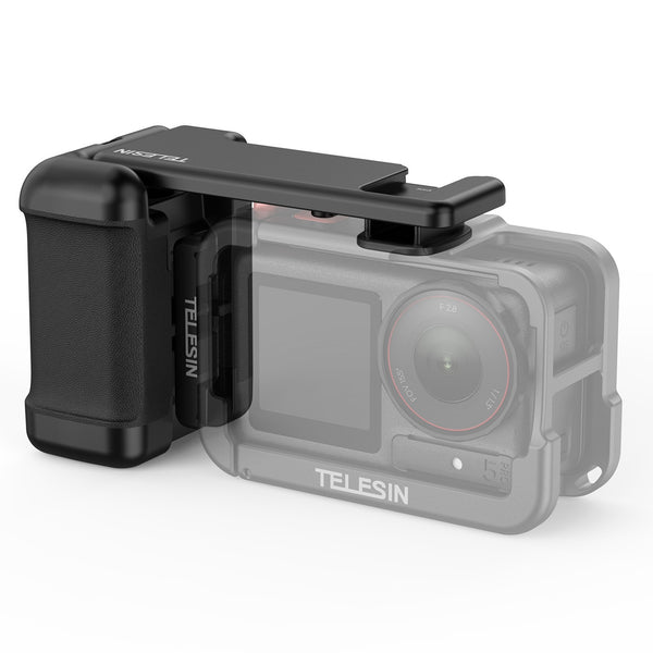 Aluminum Street Grip for Osmo Action 5 Pro / Osmo Action 4 / Osmo Action 3