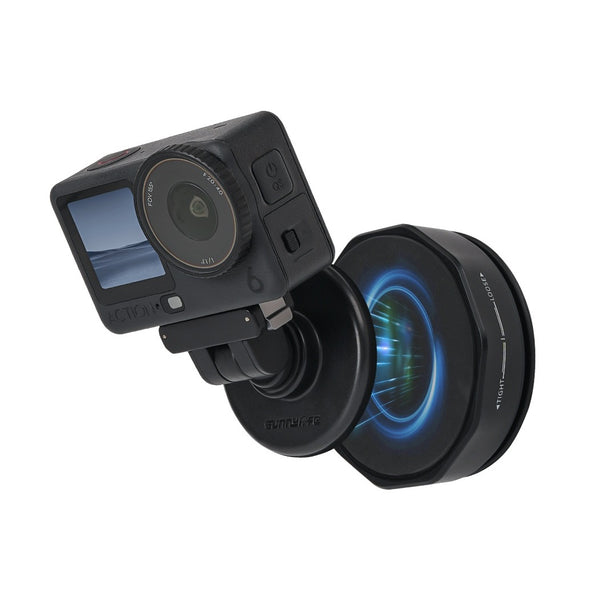 Suction Cup Magnetic Adapter Base for Insta360 Ace Pro 2 1