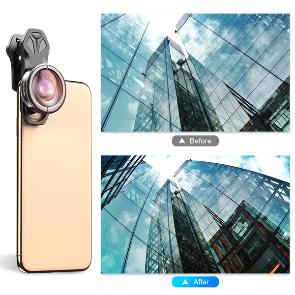 Super Wide Angle Phone Lens