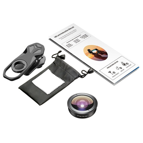 Super Wide Angle Phone Lens