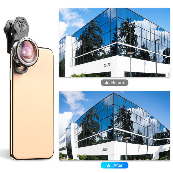 Super Wide Angle Phone Lens