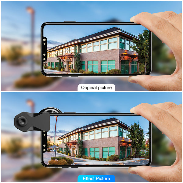Super Wide Angle Phone Lens